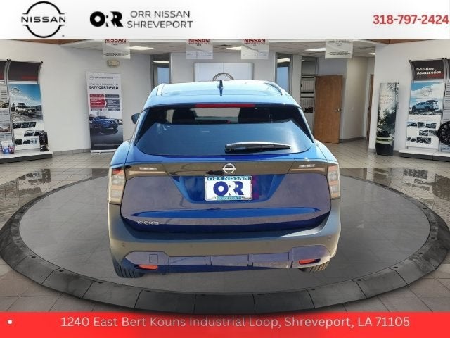 2027 Nissan Kicks SR