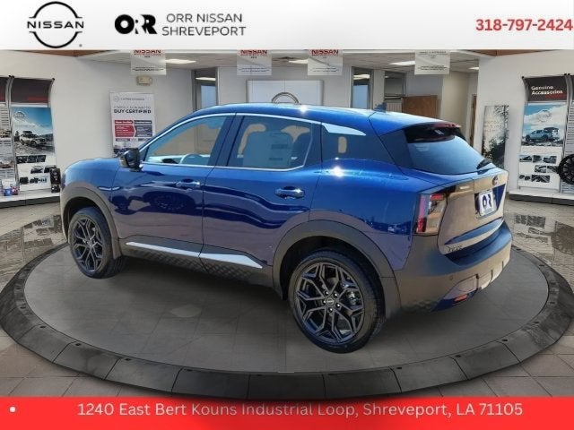 2027 Nissan Kicks SR