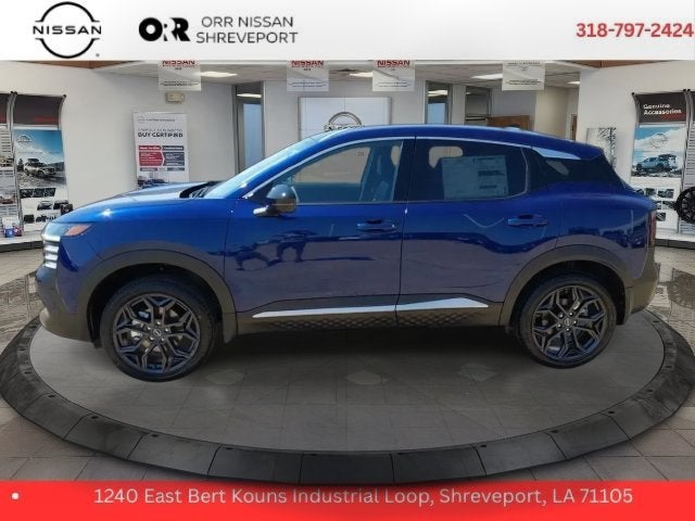 2027 Nissan Kicks SR