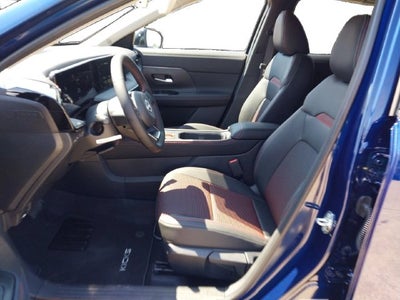 2027 Nissan Kicks SR