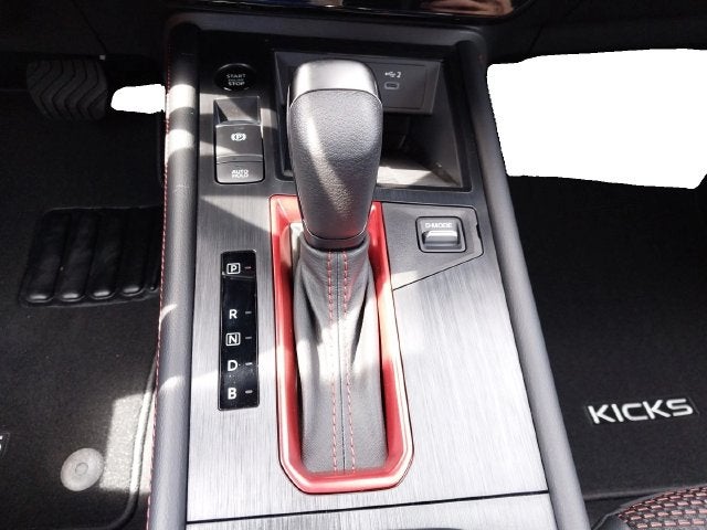 2027 Nissan Kicks SR