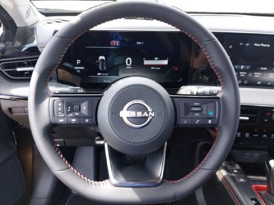 2027 Nissan Kicks SR