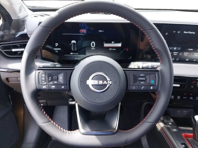 2027 Nissan Kicks SR