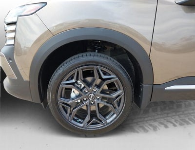 2027 Nissan Kicks SR