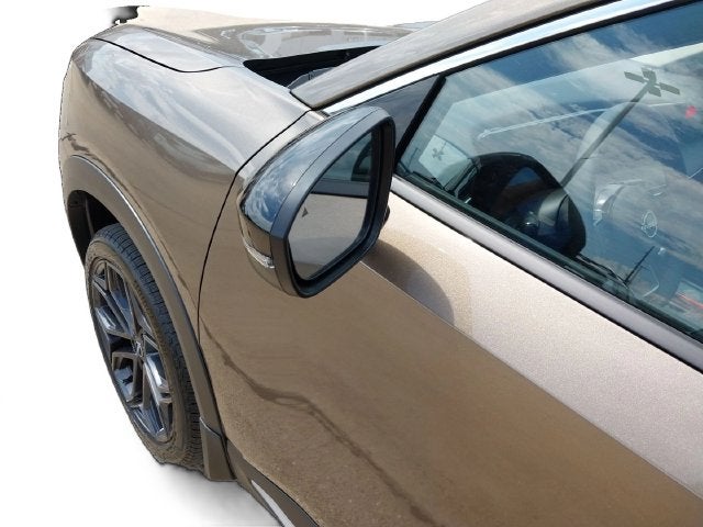 2027 Nissan Kicks SR