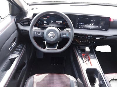 2027 Nissan Kicks SR
