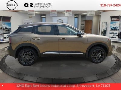 2027 Nissan Kicks SR