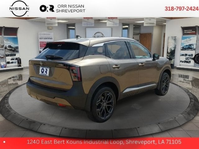 2027 Nissan Kicks SR