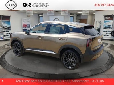 2027 Nissan Kicks SR