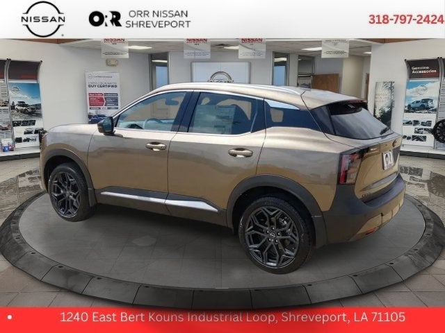 2027 Nissan Kicks SR