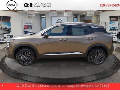 2027 Nissan Kicks SR