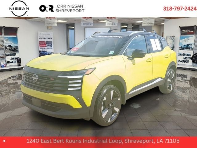 2025 Nissan Kicks 2.0 SR's photo