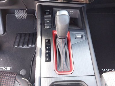 2027 Nissan Kicks SR