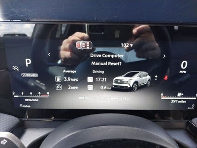 2027 Nissan Kicks SR