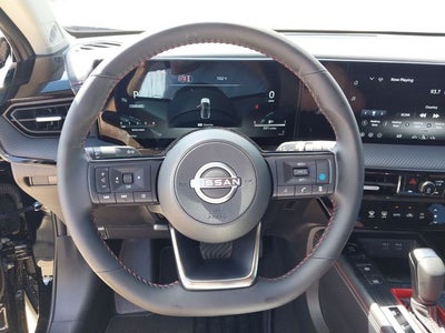 2027 Nissan Kicks SR