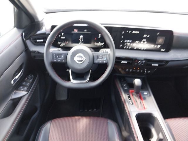 2027 Nissan Kicks SR