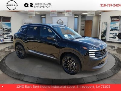 2027 Nissan Kicks SR