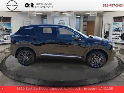 2027 Nissan Kicks SR