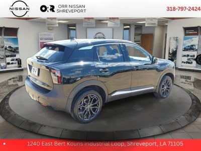 2027 Nissan Kicks SR