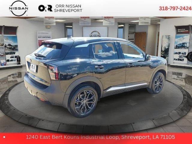 2027 Nissan Kicks SR