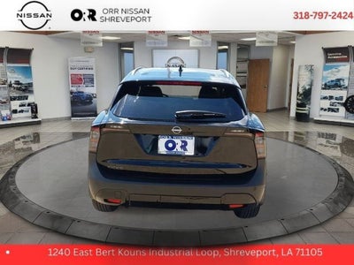 2027 Nissan Kicks SR