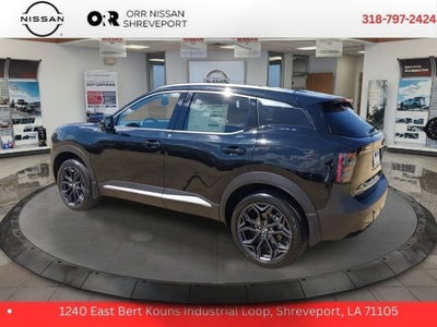 2027 Nissan Kicks SR