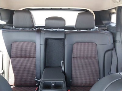 2027 Nissan Kicks SR
