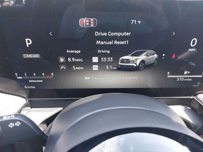 2027 Nissan Kicks SR