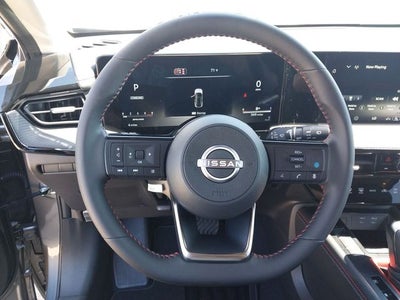 2027 Nissan Kicks SR
