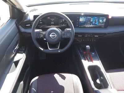 2027 Nissan Kicks SR
