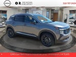 2027 Nissan Kicks SR