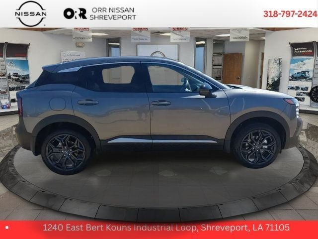 2027 Nissan Kicks SR