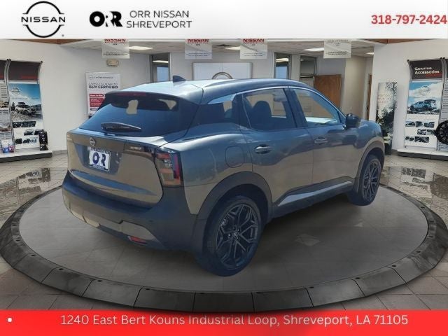 2027 Nissan Kicks SR