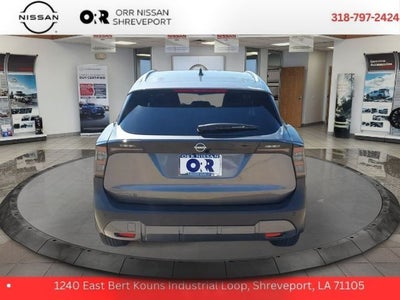 2027 Nissan Kicks SR