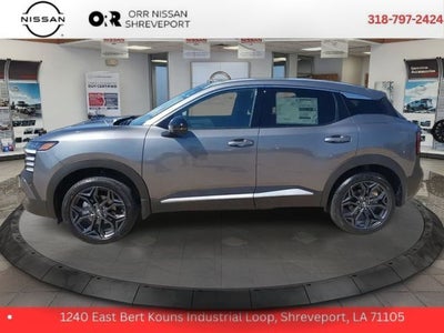 2027 Nissan Kicks SR