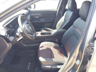 2027 Nissan Kicks SR