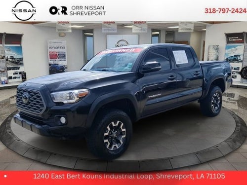 2023 Toyota Tacoma TRD Off-Road V6