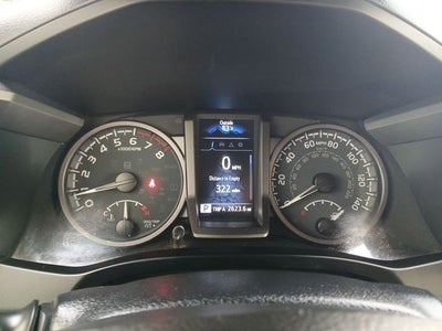 2023 Toyota Tacoma TRD Off-Road V6