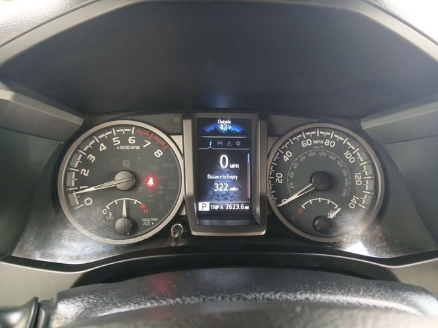 2023 Toyota Tacoma TRD Off-Road V6