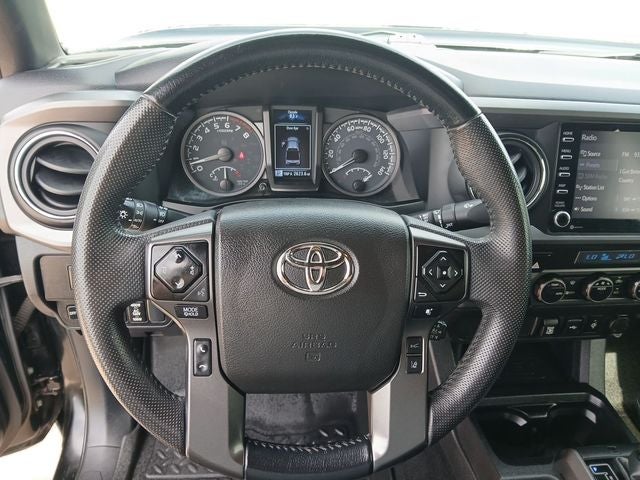 2023 Toyota Tacoma TRD Off-Road V6