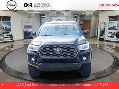 2023 Toyota Tacoma TRD Off-Road V6