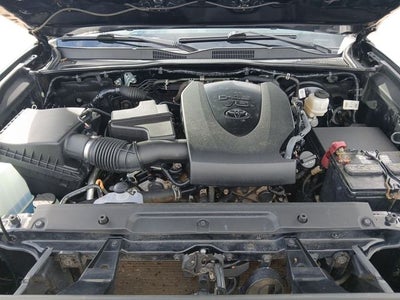 2023 Toyota Tacoma TRD Off-Road V6