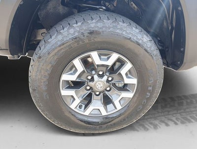 2023 Toyota Tacoma TRD Off-Road V6