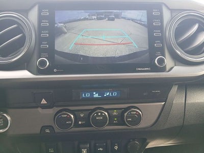 2023 Toyota Tacoma TRD Off-Road V6