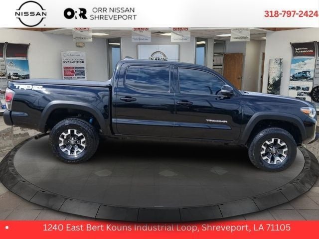 2023 Toyota Tacoma TRD Off-Road V6