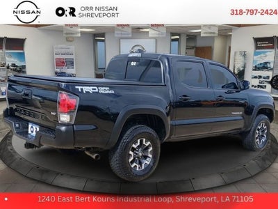 2023 Toyota Tacoma TRD Off-Road V6