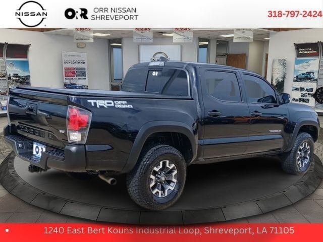 2023 Toyota Tacoma TRD Off-Road V6