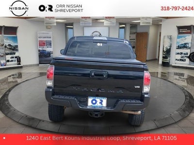 2023 Toyota Tacoma TRD Off-Road V6