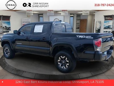 2023 Toyota Tacoma TRD Off-Road V6