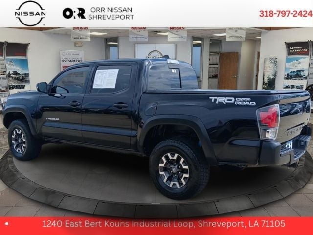 2023 Toyota Tacoma TRD Off-Road V6